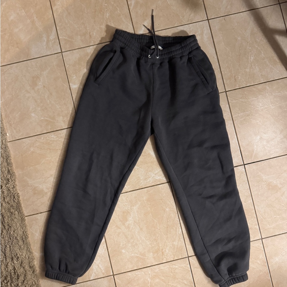Abercrombie & Fitch Dark Grey Joggers